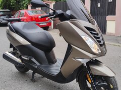 Peugeot Citystar 125 – 2018
