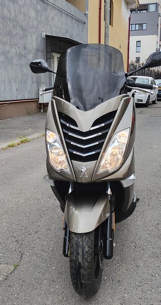 Peugeot Citystar 125 – 2018