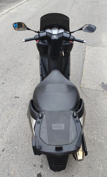 Peugeot Citystar 125 – 2018