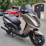 Peugeot Citystar 125 – 2018